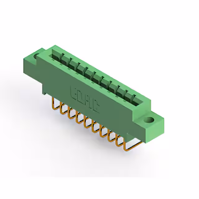 833-010-558-604 EDAC Inc.  Edgeboard Connectors